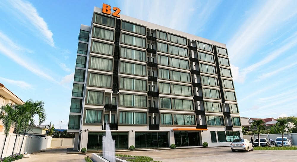 B2 Khon Kaen Boutique & Budget Hotel