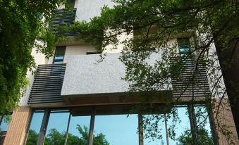 ส่วนกลางและพื้นที่อาหารเช้า G.Hold Hotel Kinmen