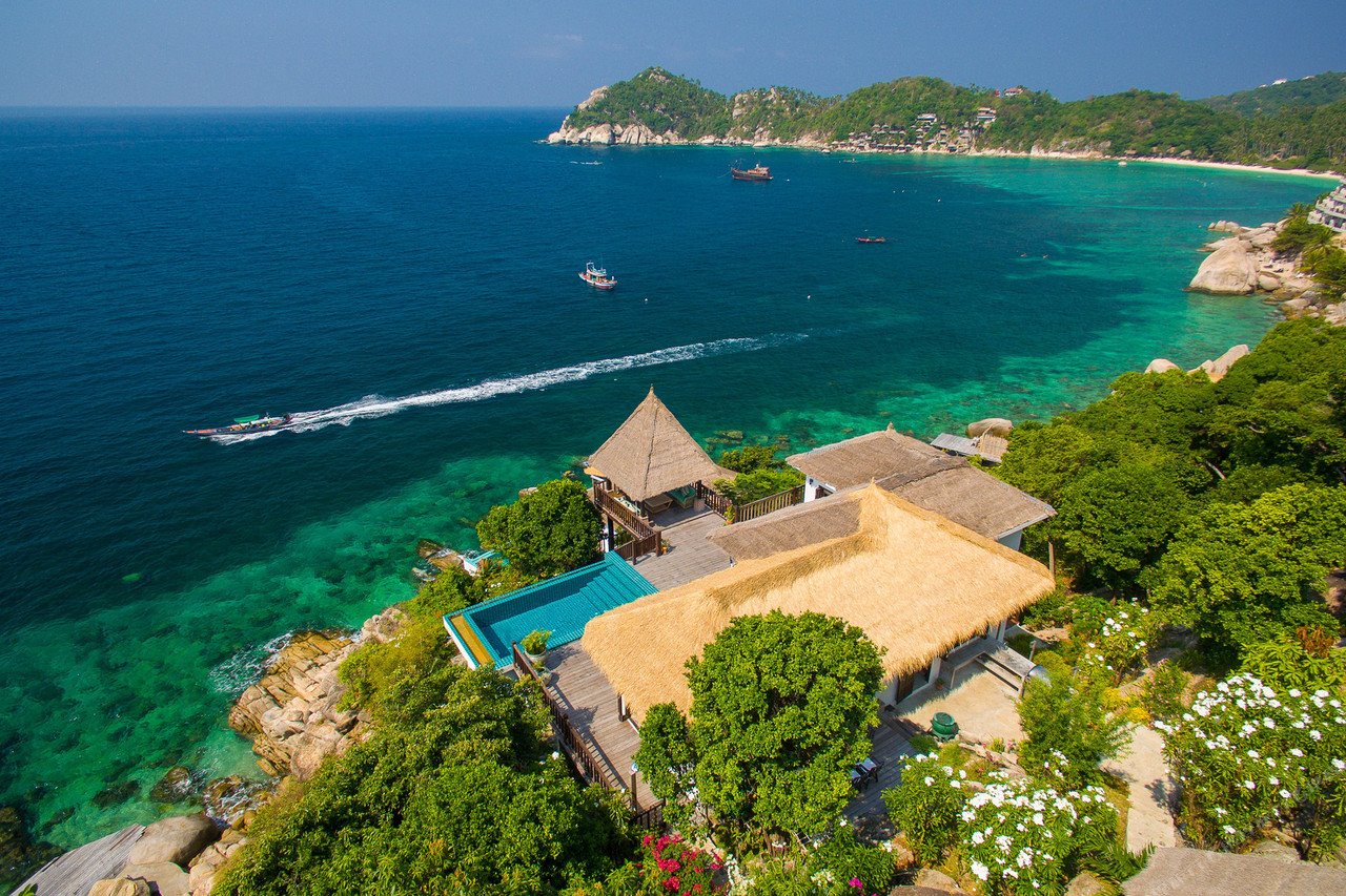 Cape Shark Pool Villas