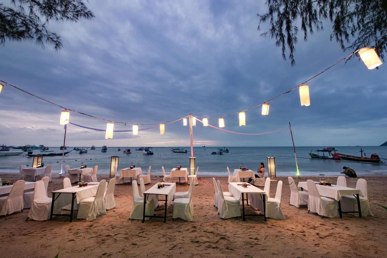 Koh Tao Montra Resort & Spa
