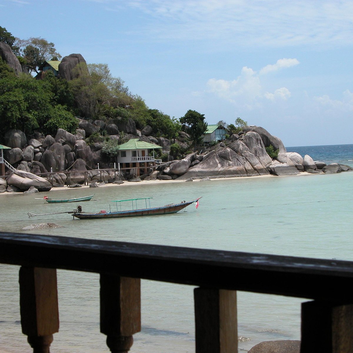 Taa Toh Lagoon Diving Resort