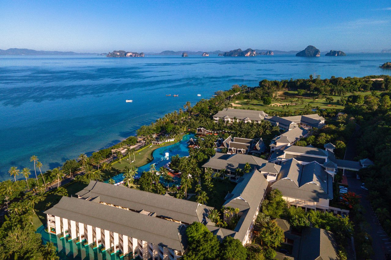Sofitel Krabi Phokeethra