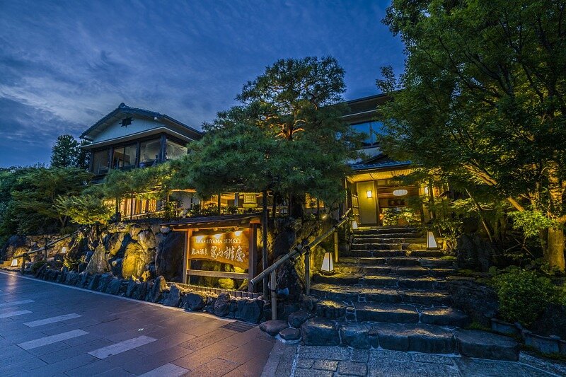 ARASHIYAMA BENKEI