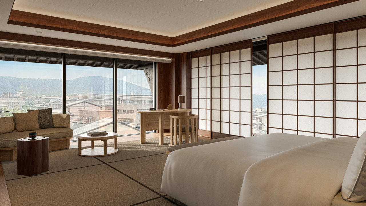 Capella Kyoto