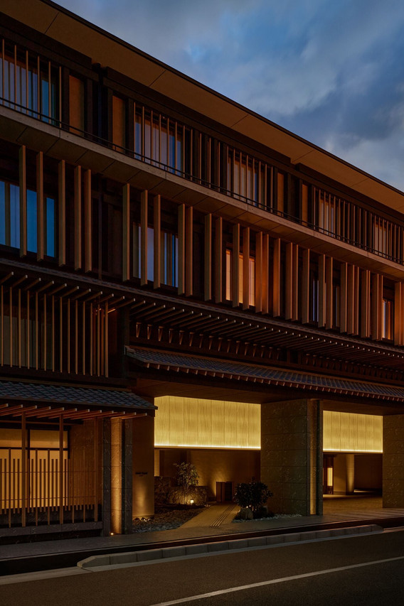 Dusit Thani Kyoto