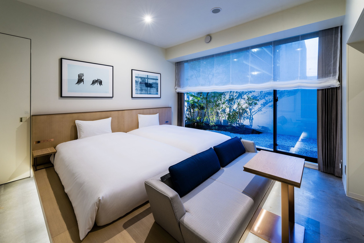 Hotel Anteroom Kyoto