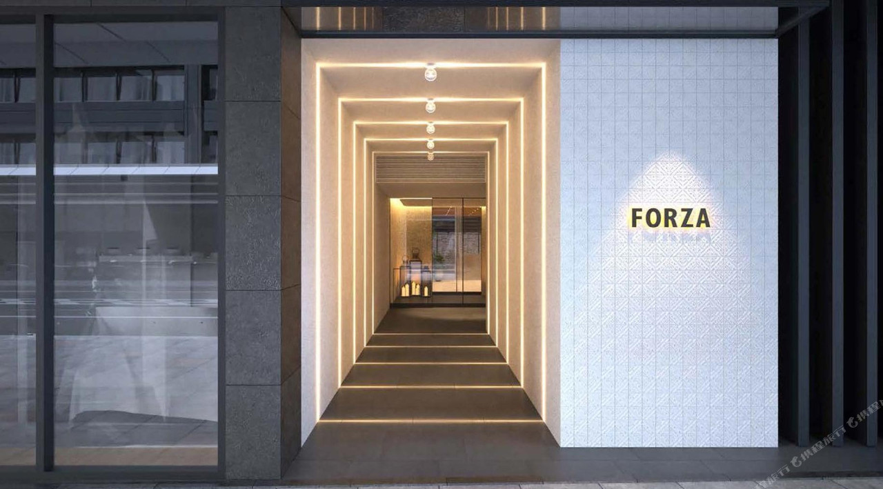 Hotel Forza Kyoto Shijo Kawaramachi