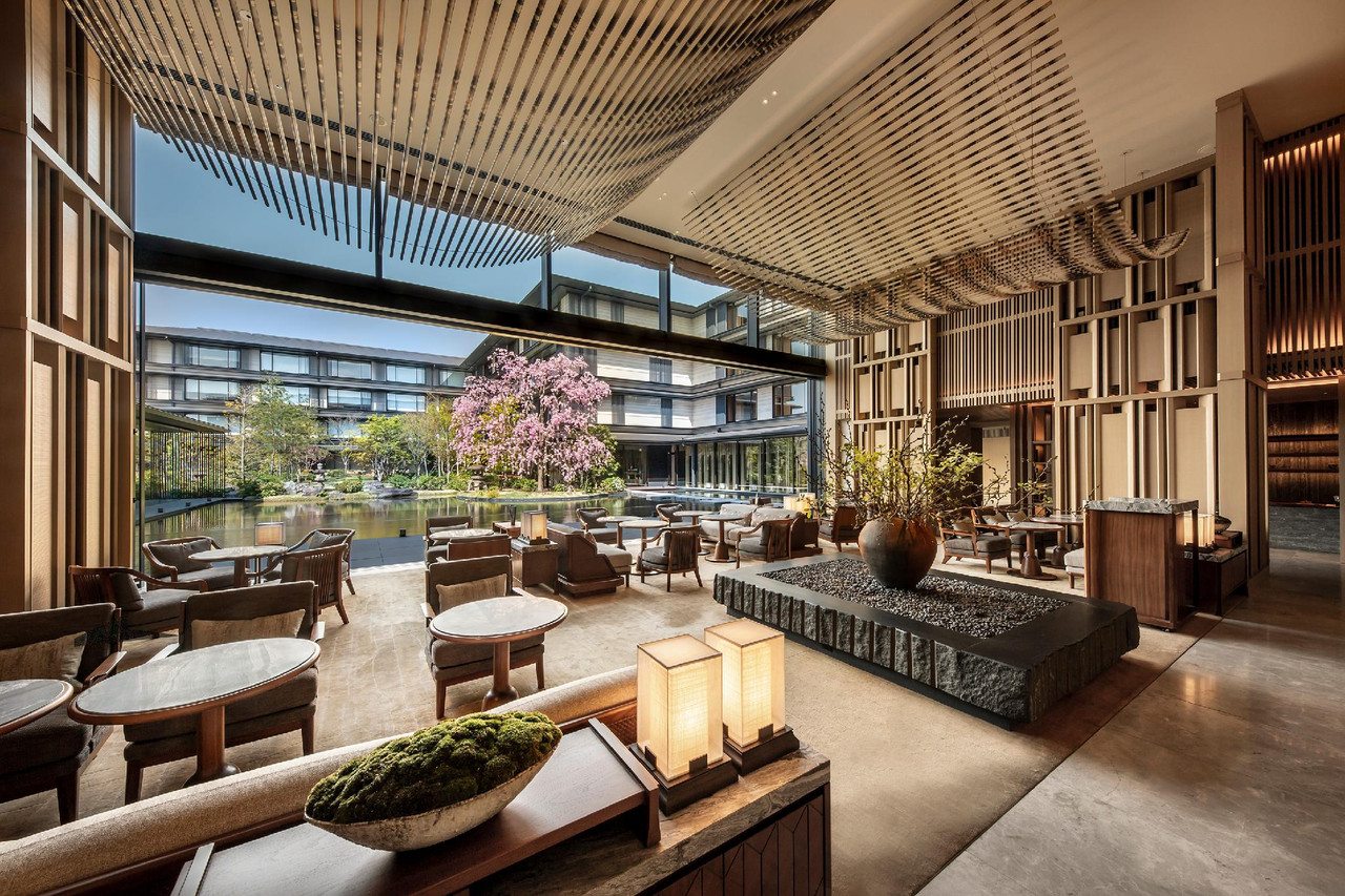 HOTEL THE MITSUI KYOTO