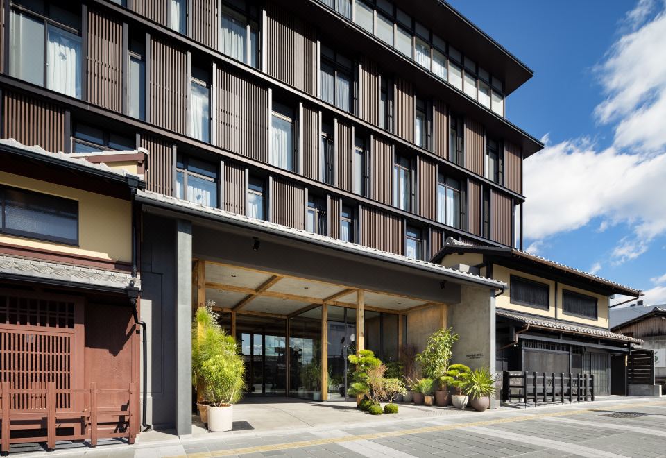 NOHGA HOTEL KIYOMIZU KYOTO