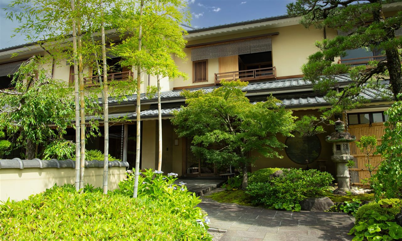 Rangetsu Arashiyama