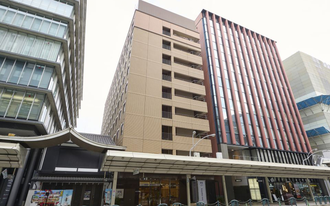 Toyoko Inn Kyoto Shijo-Karasuma
