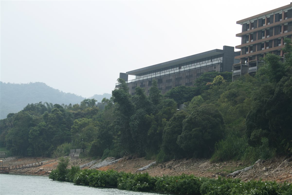The Lalu Sun Moon Lake