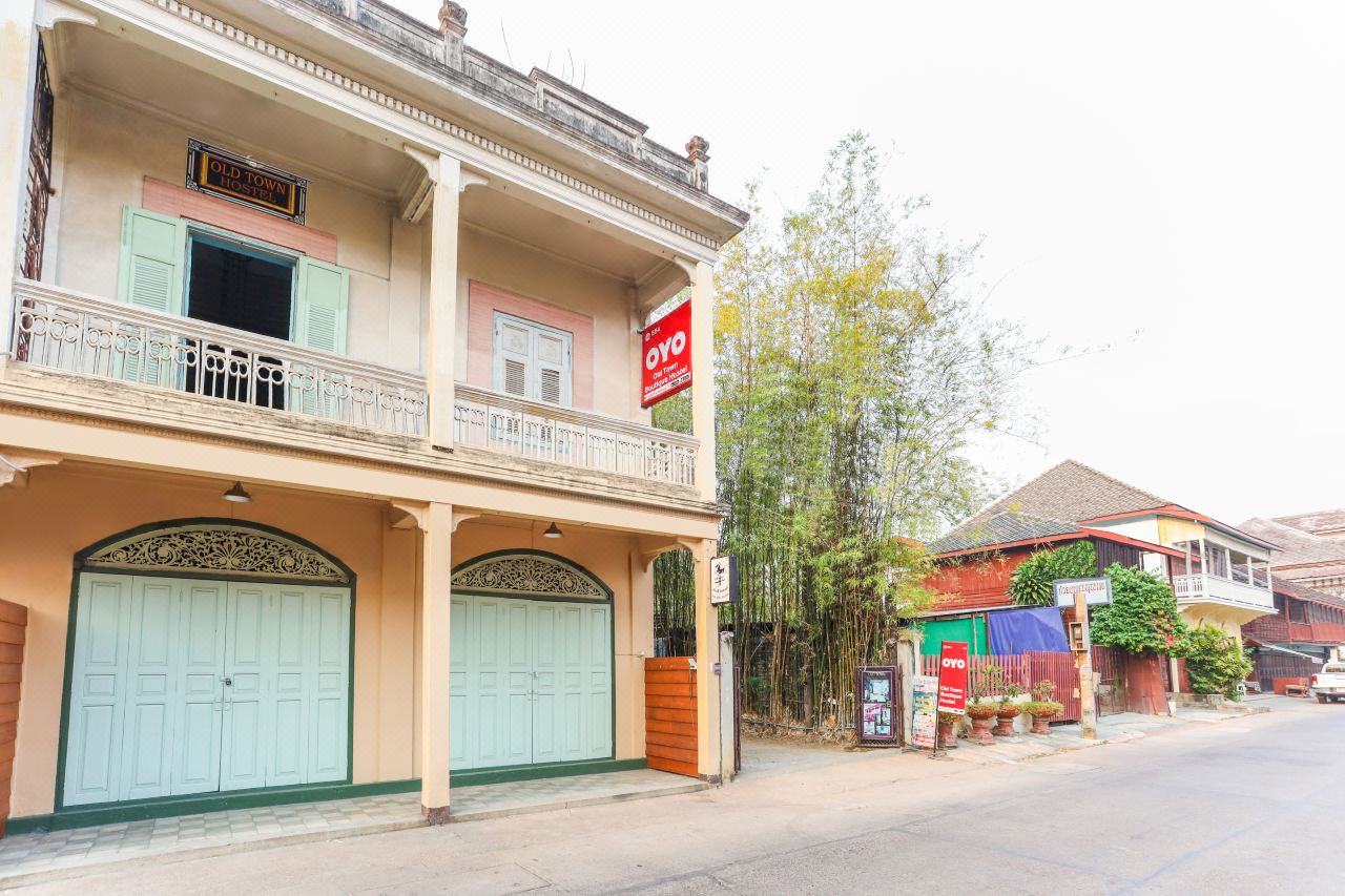 Old Town Boutique Hostel
