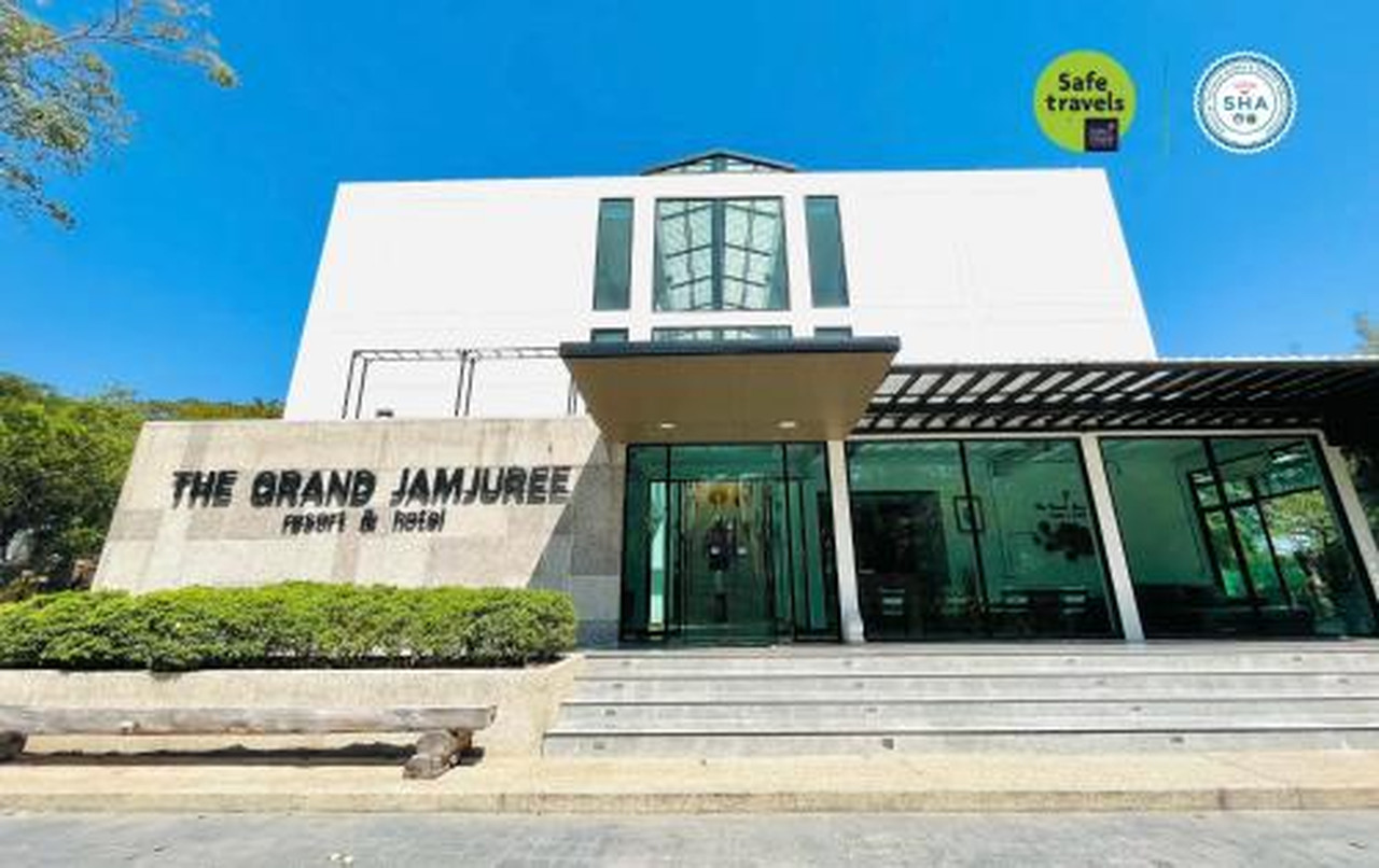 The Grand Jamjuree Resort