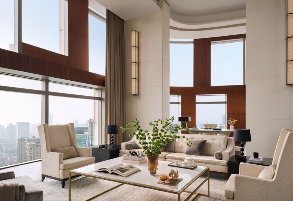 The Langham Shanghai Xintiandi