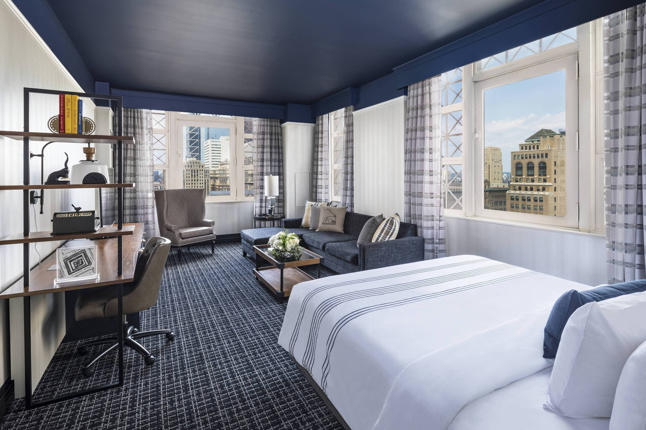 The Notary Hotel, Autograph Collection