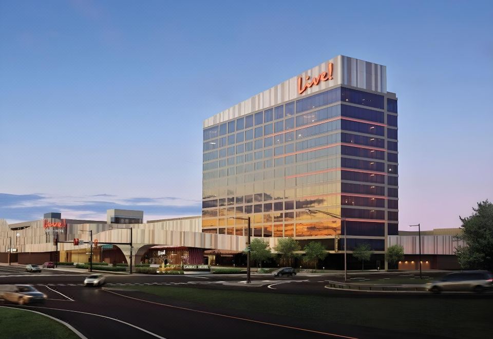 Live! Casino &amp; Hotel Philadelphia