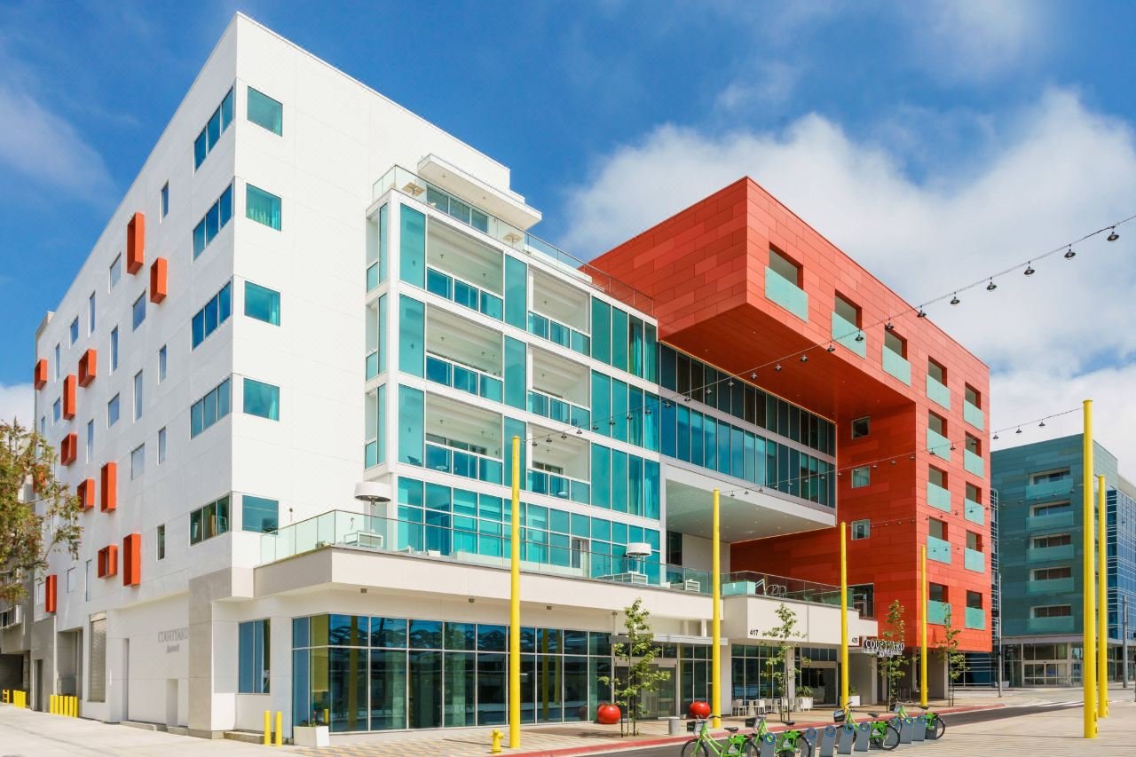 Courtyard by Marriott Los Angeles Santa Monica