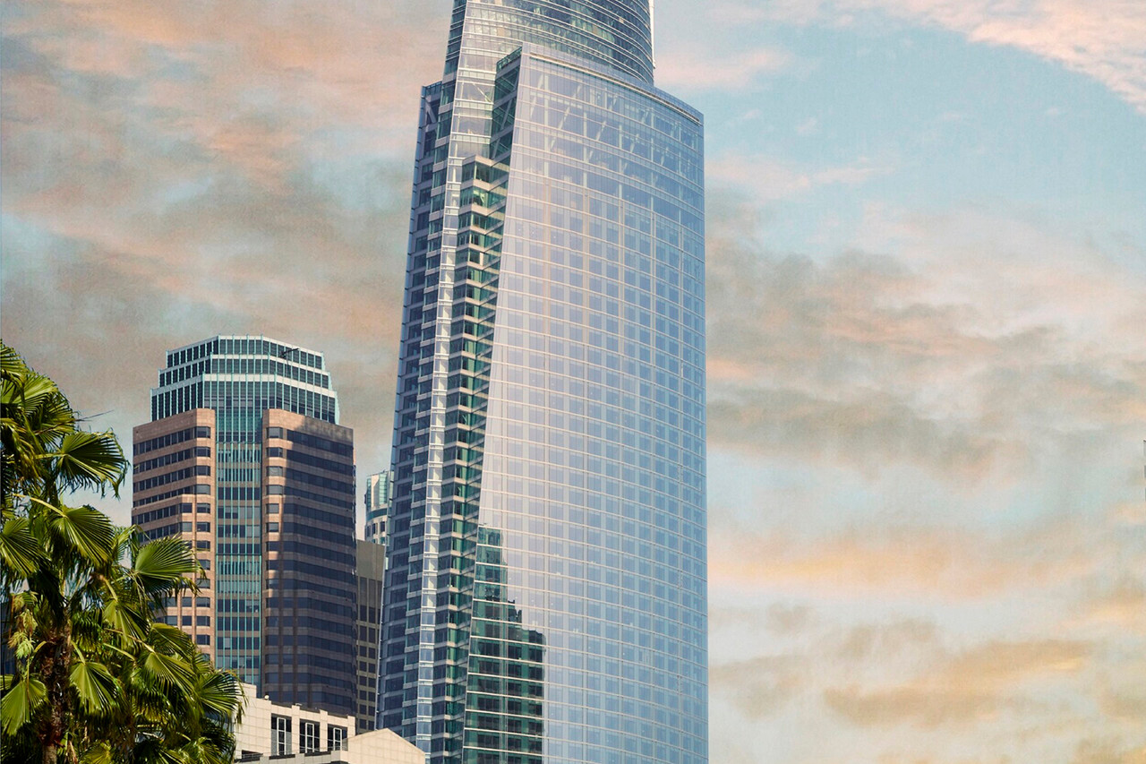 InterContinental Los Angeles Downtown