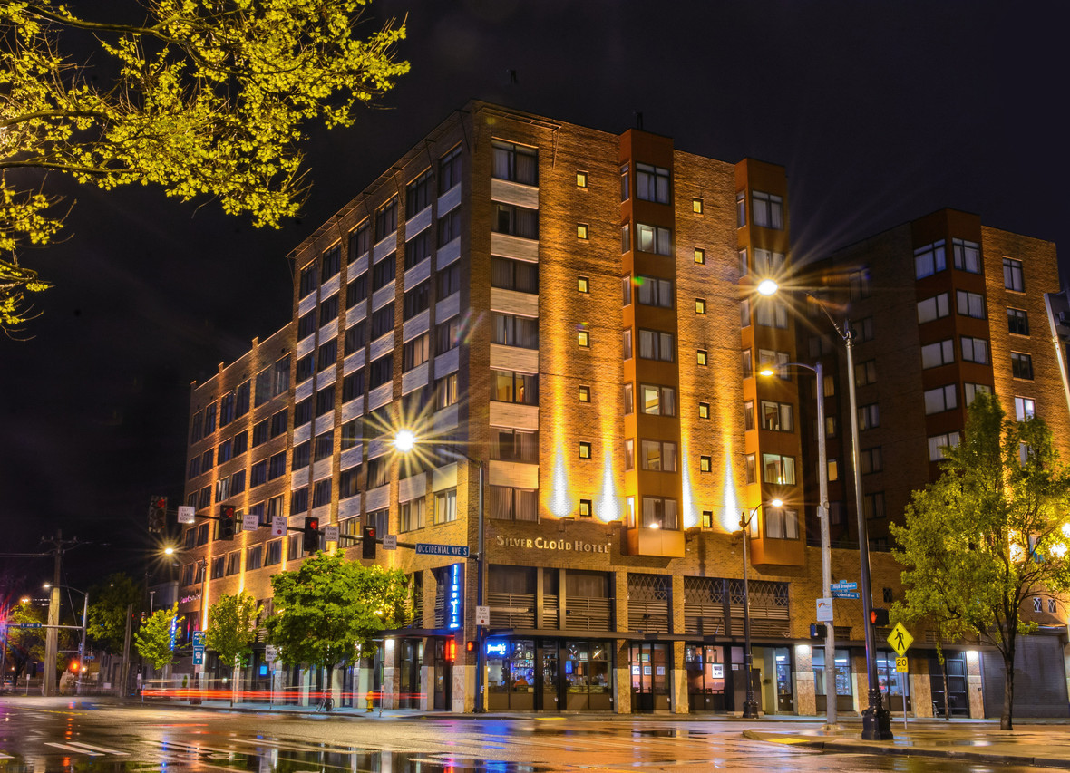 Silver Cloud Hotel – Seattle Stadium