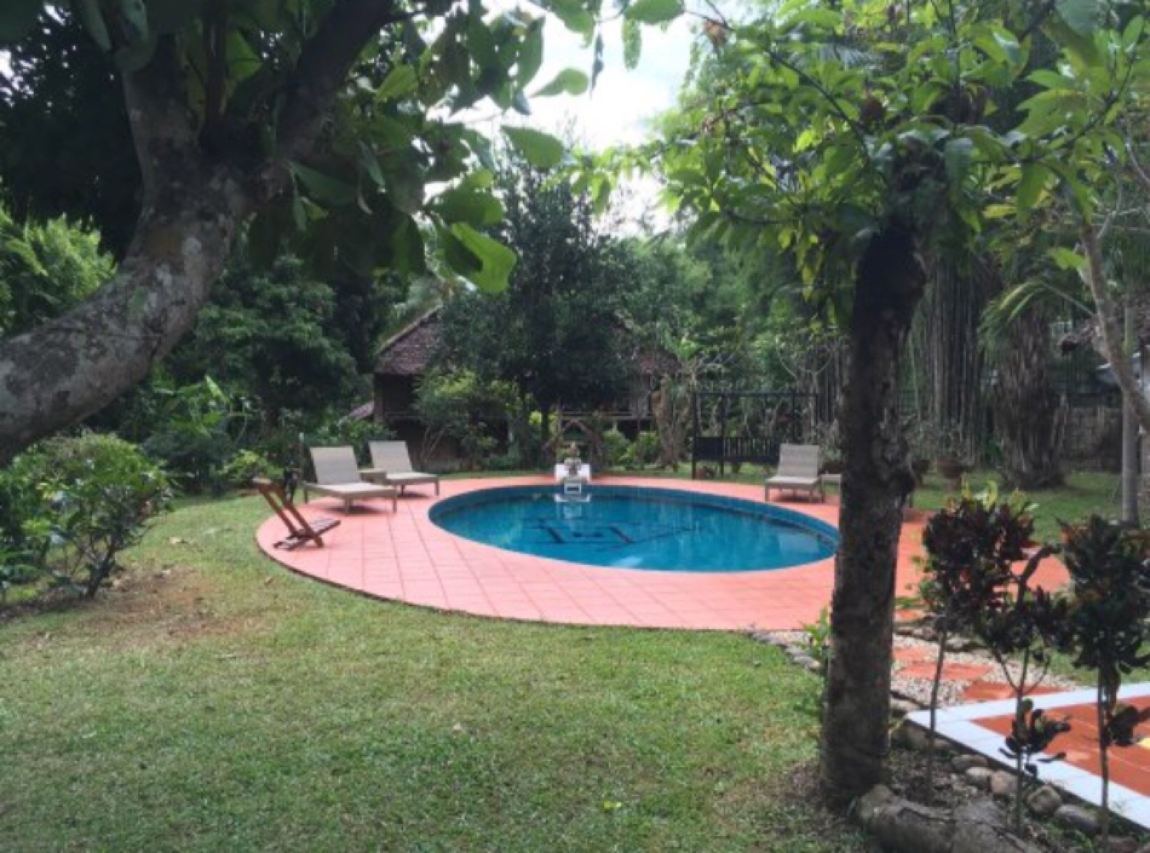 Sang Tong Huts