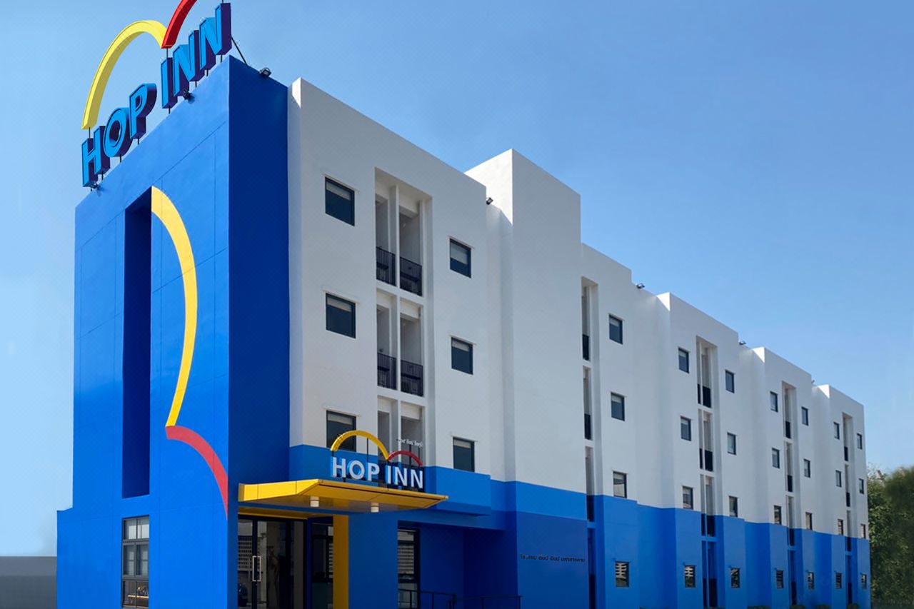 Hop Inn Mahasarakham
