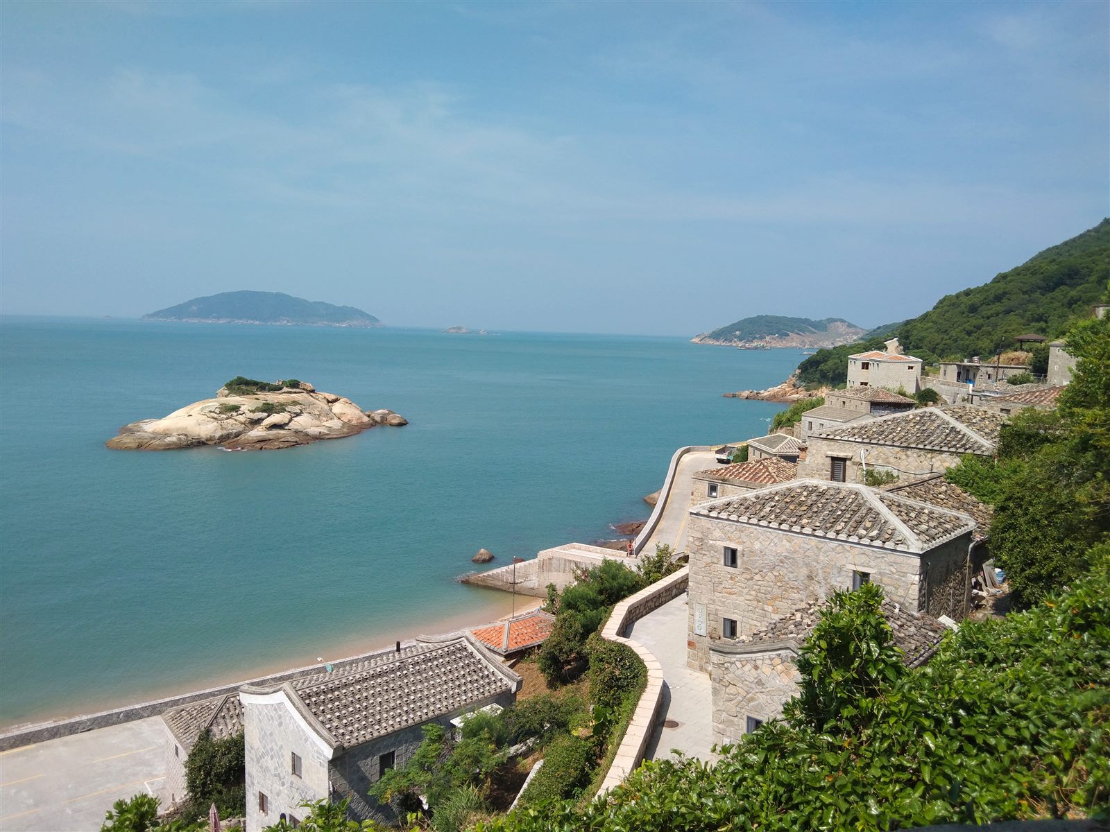 Chin-Be Village (芹壁地中海民宿)