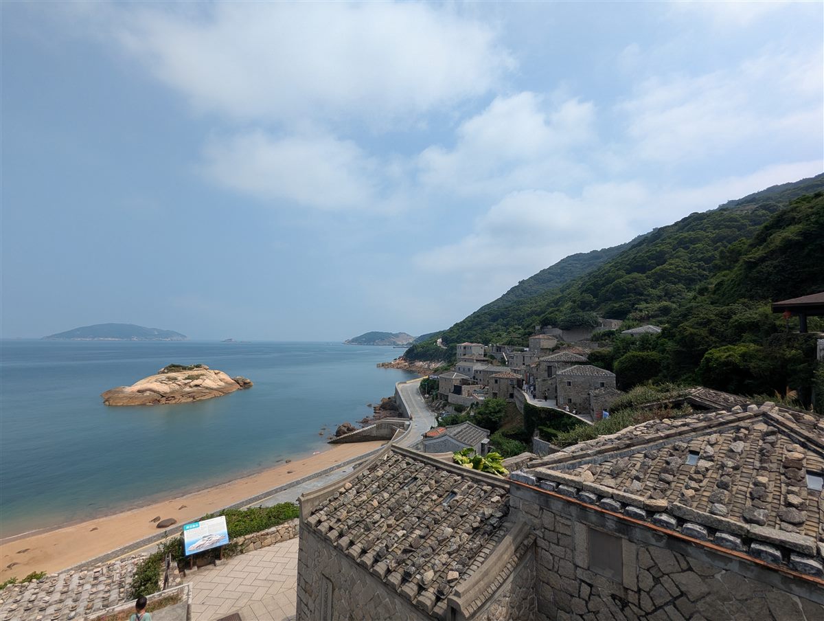 Jinsha Backpacker Inn (馬祖津沙背包客棧)