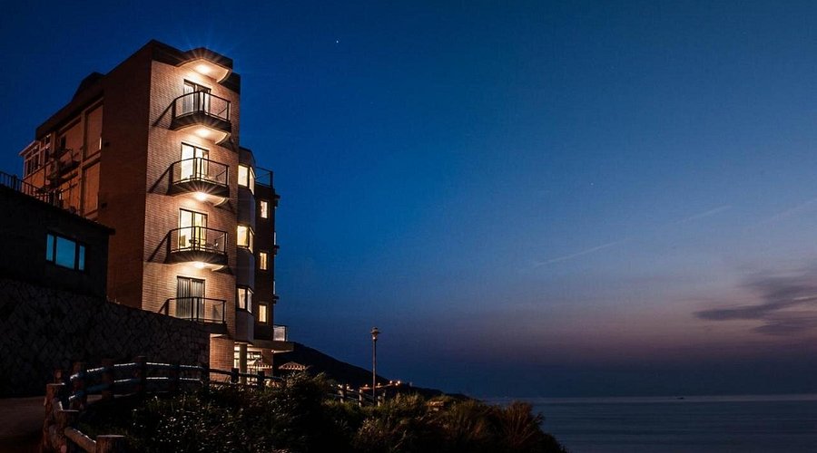 อาคาร So Lohas B&B ริมชายฝั่ง Qiaozai Village เกาะเป่ยก่าน