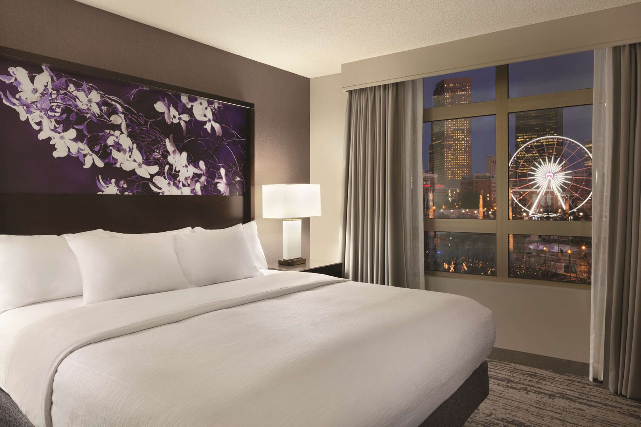 Embassy Suites by Hilton Atlanta Centennial Olympic Park