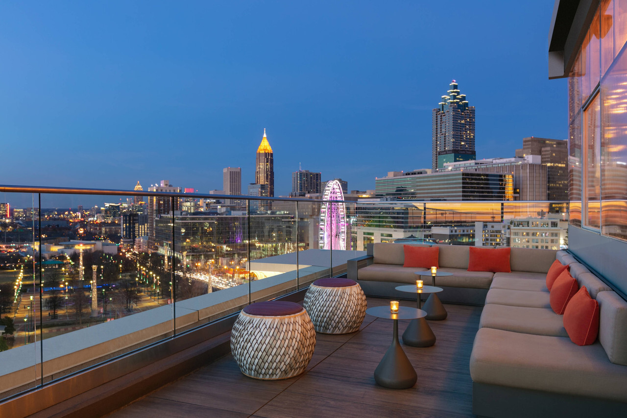 Glenn Hotel Atlanta Autograph Collection