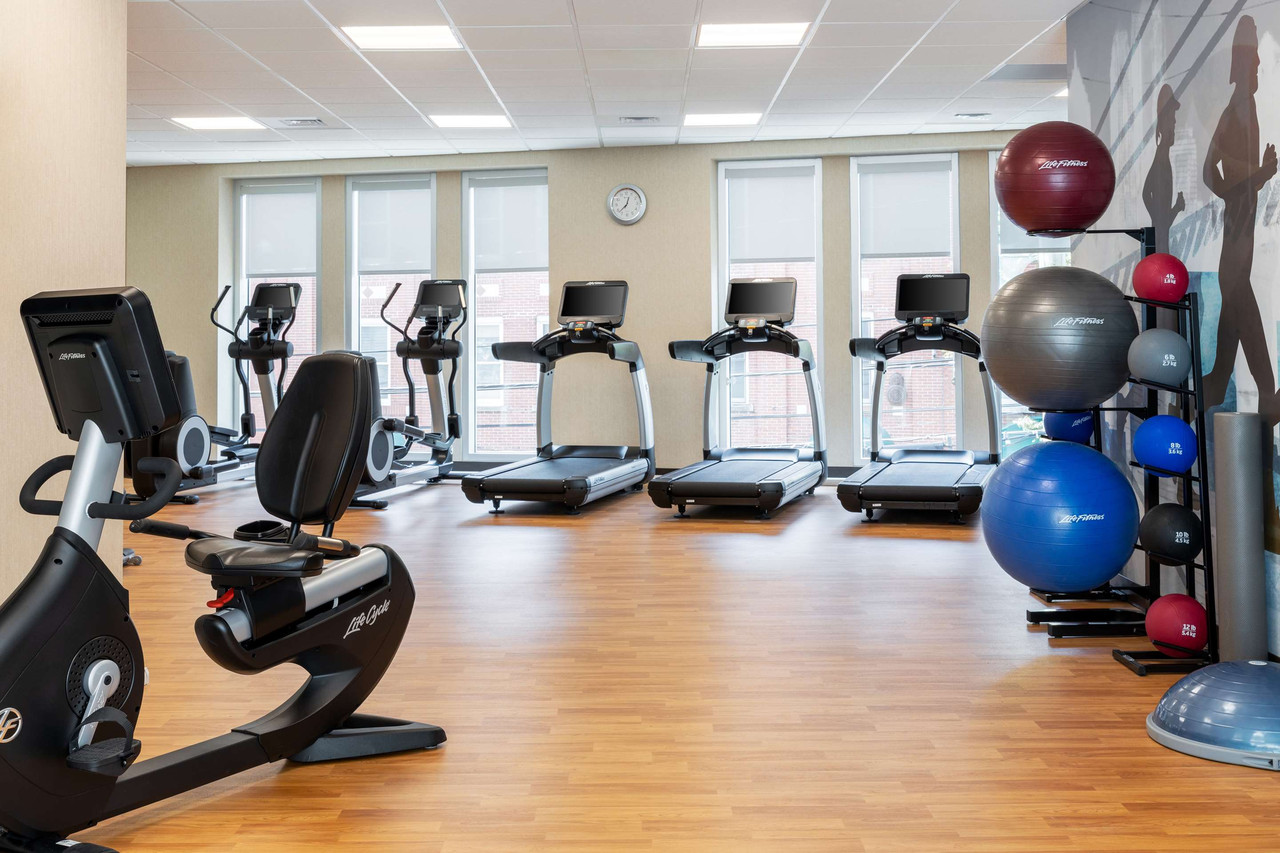 Hyatt Place Atlanta/Downtown Centennial Park