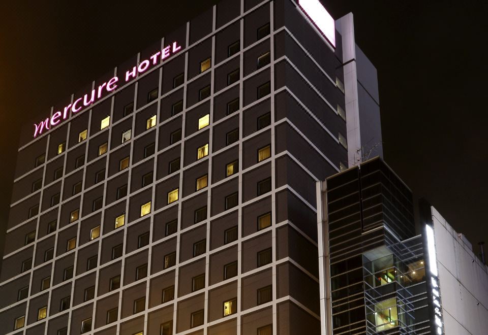 Mercure Hotel Sapporo