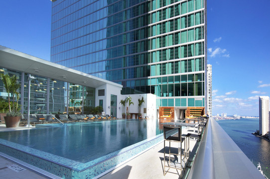 JW Marriott Marquis Miami