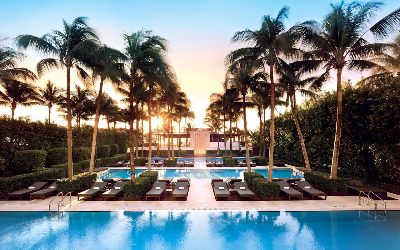 The Setai, Miami Beach