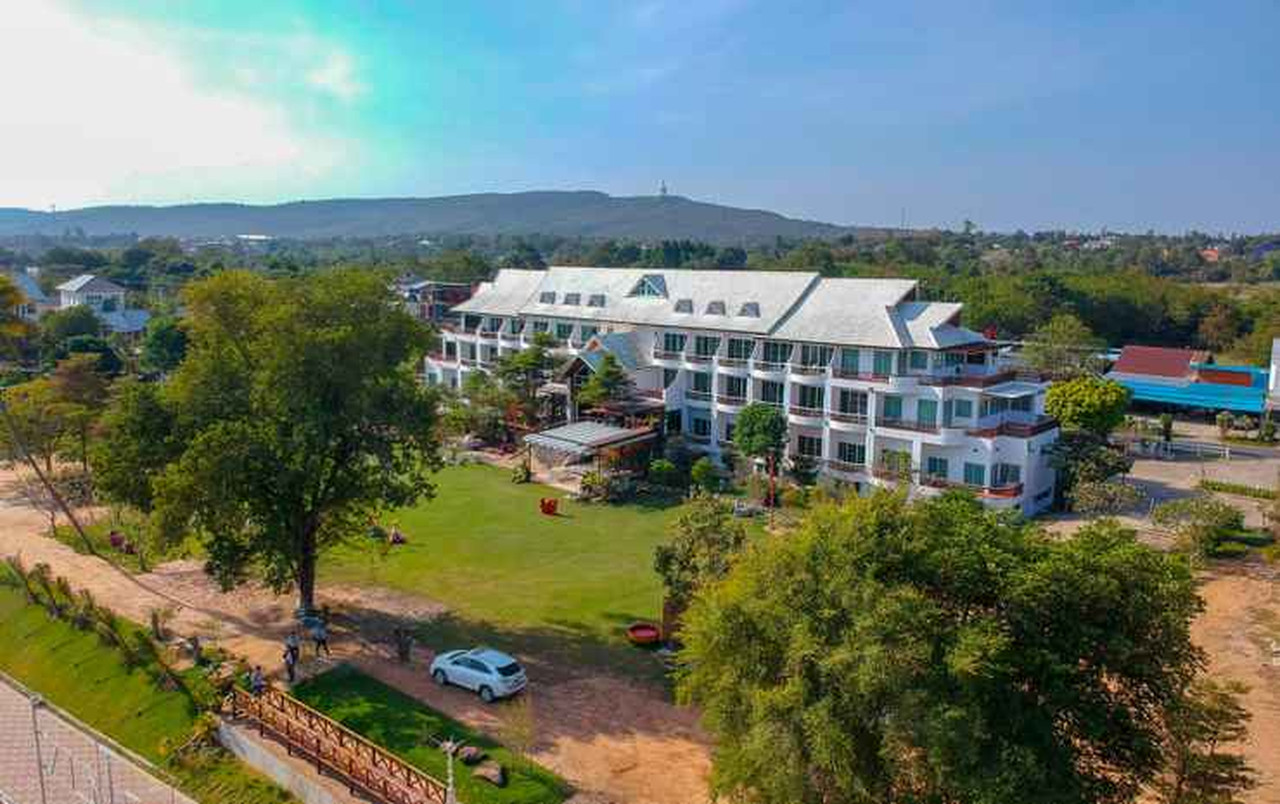 ViengKhong Hotel