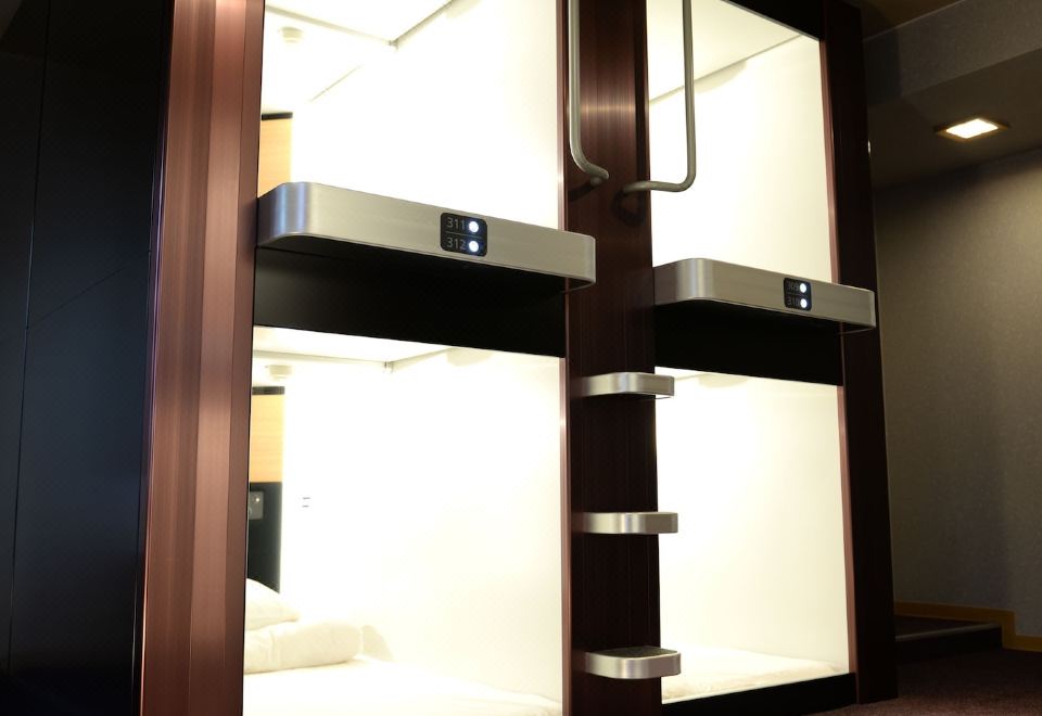 Nadeshiko Hotel Shibuya