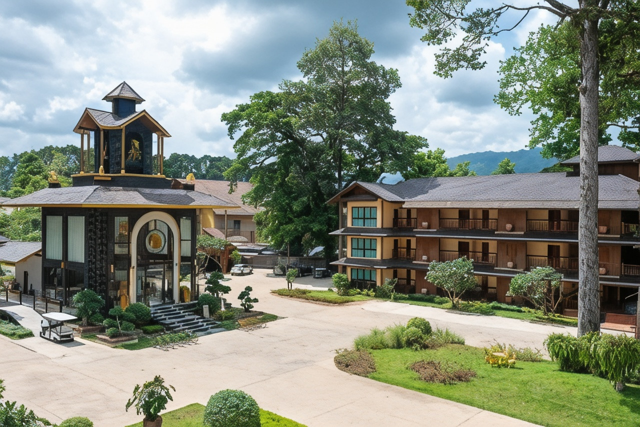 Phumontra Resort Nakhon Nayok