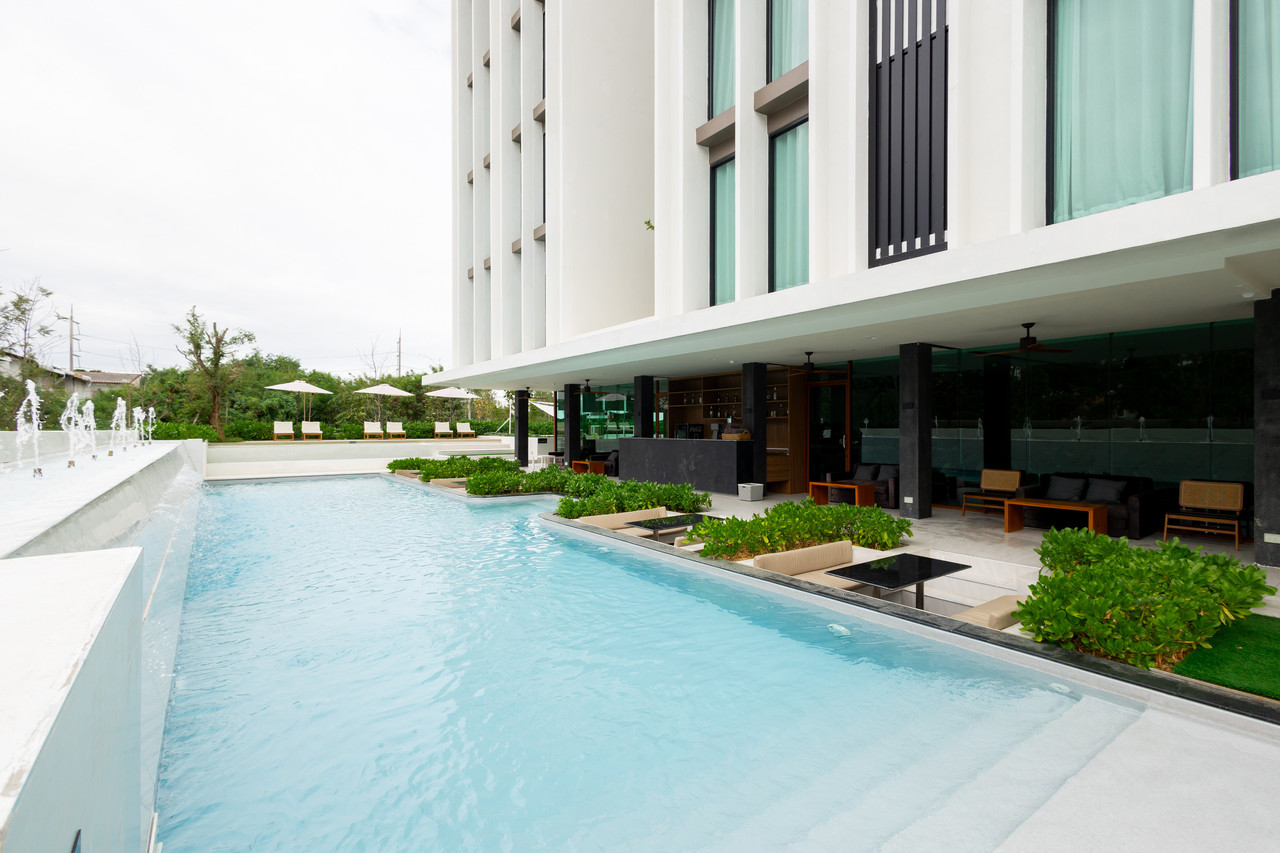 GOOD Nakhonsawan Hotel
