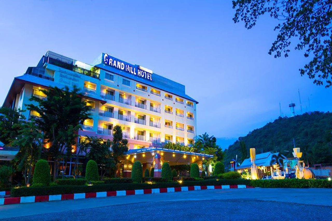 Grand Hill Resort and Spa