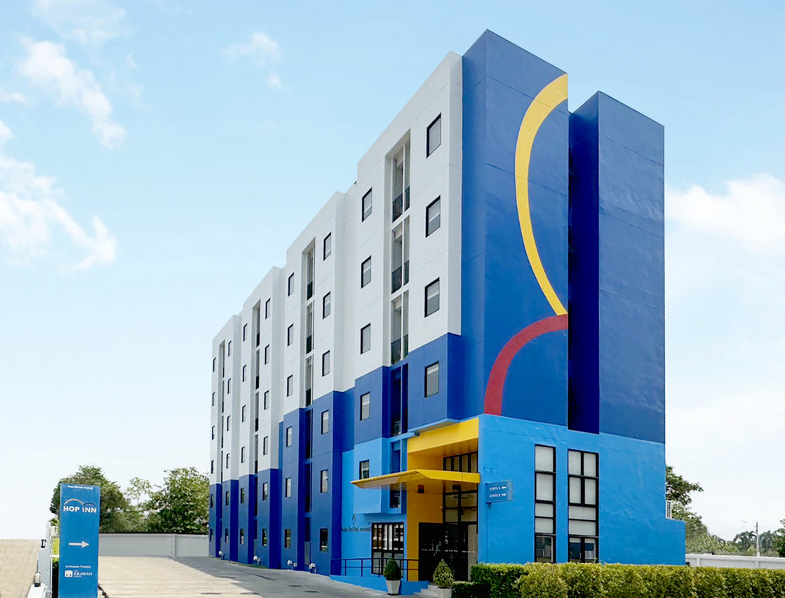 Hop Inn Nakhon Si Thammarat