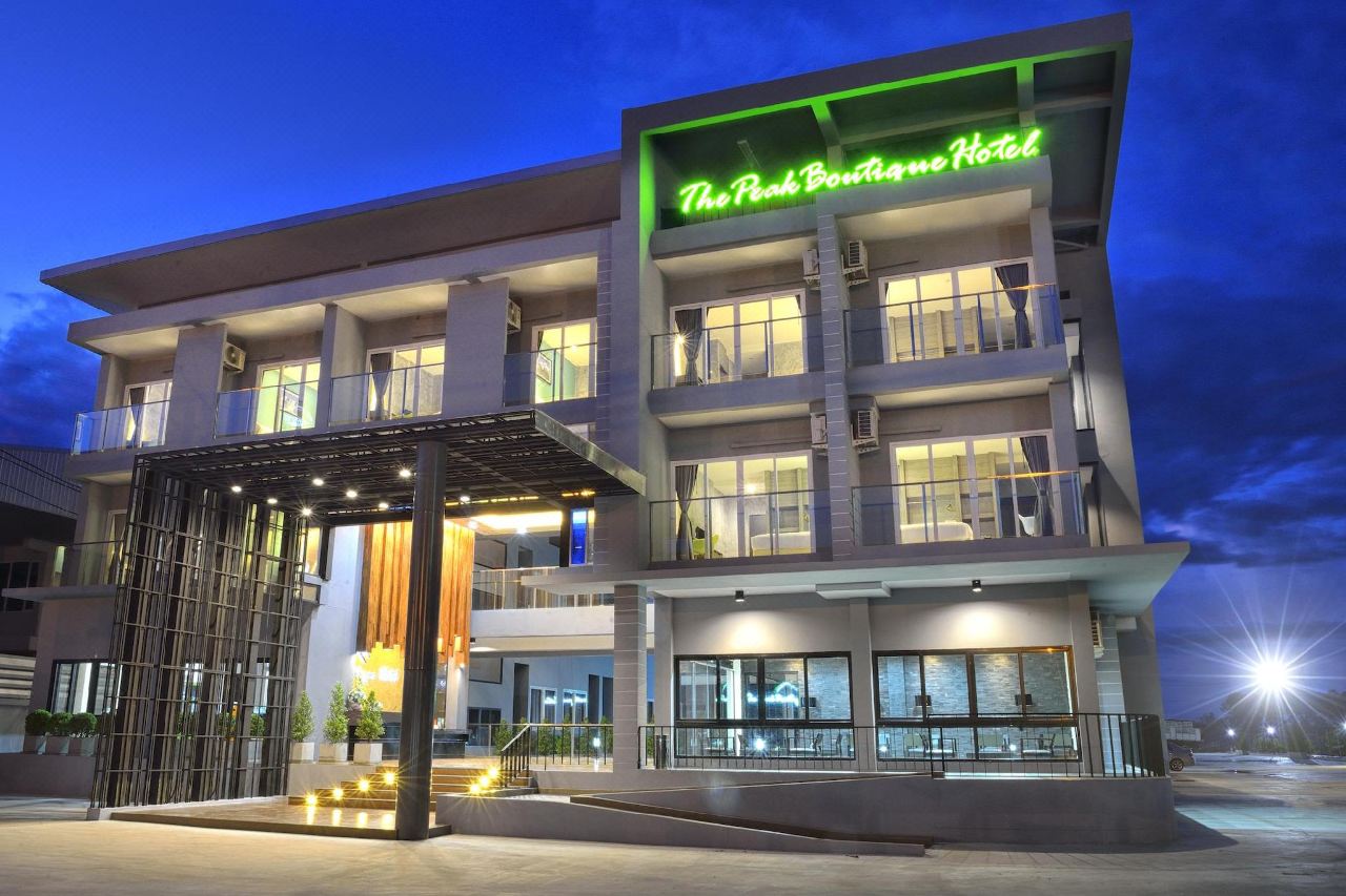 The Peak Boutique Hotel