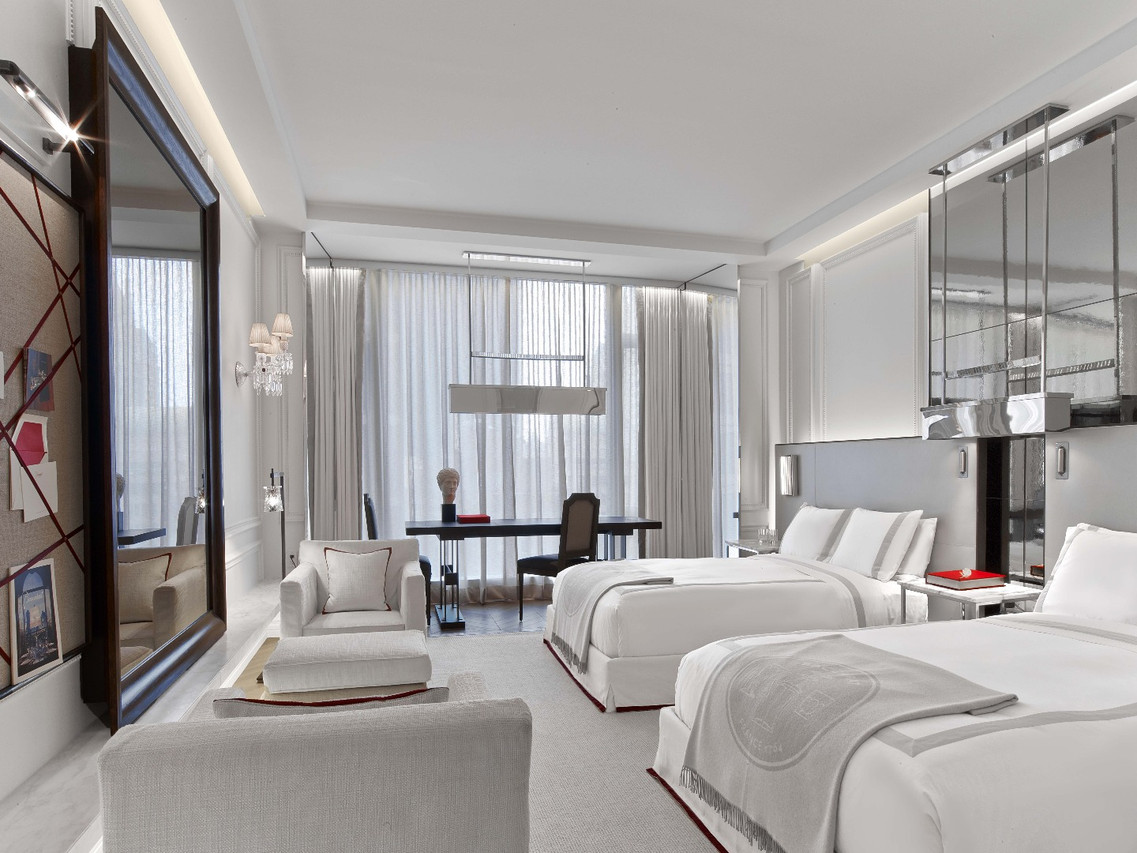 Baccarat Hotel & Residences New York