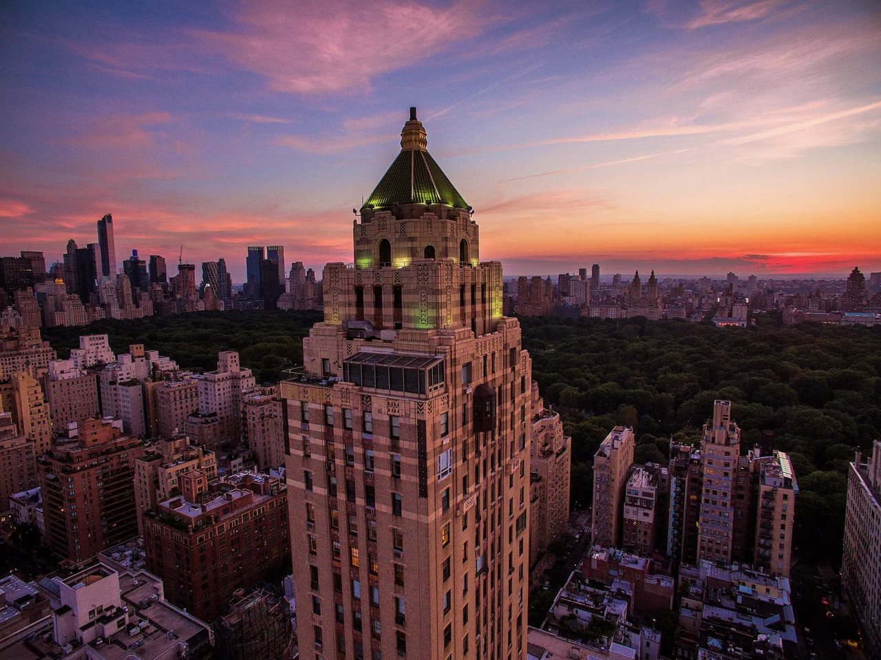 The Carlyle, A Rosewood Hotel