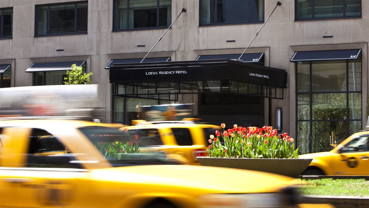 Loews Regency New York Hotel