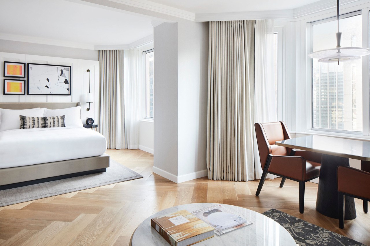 The Luxury Collection Hotel, Manhattan Midtown