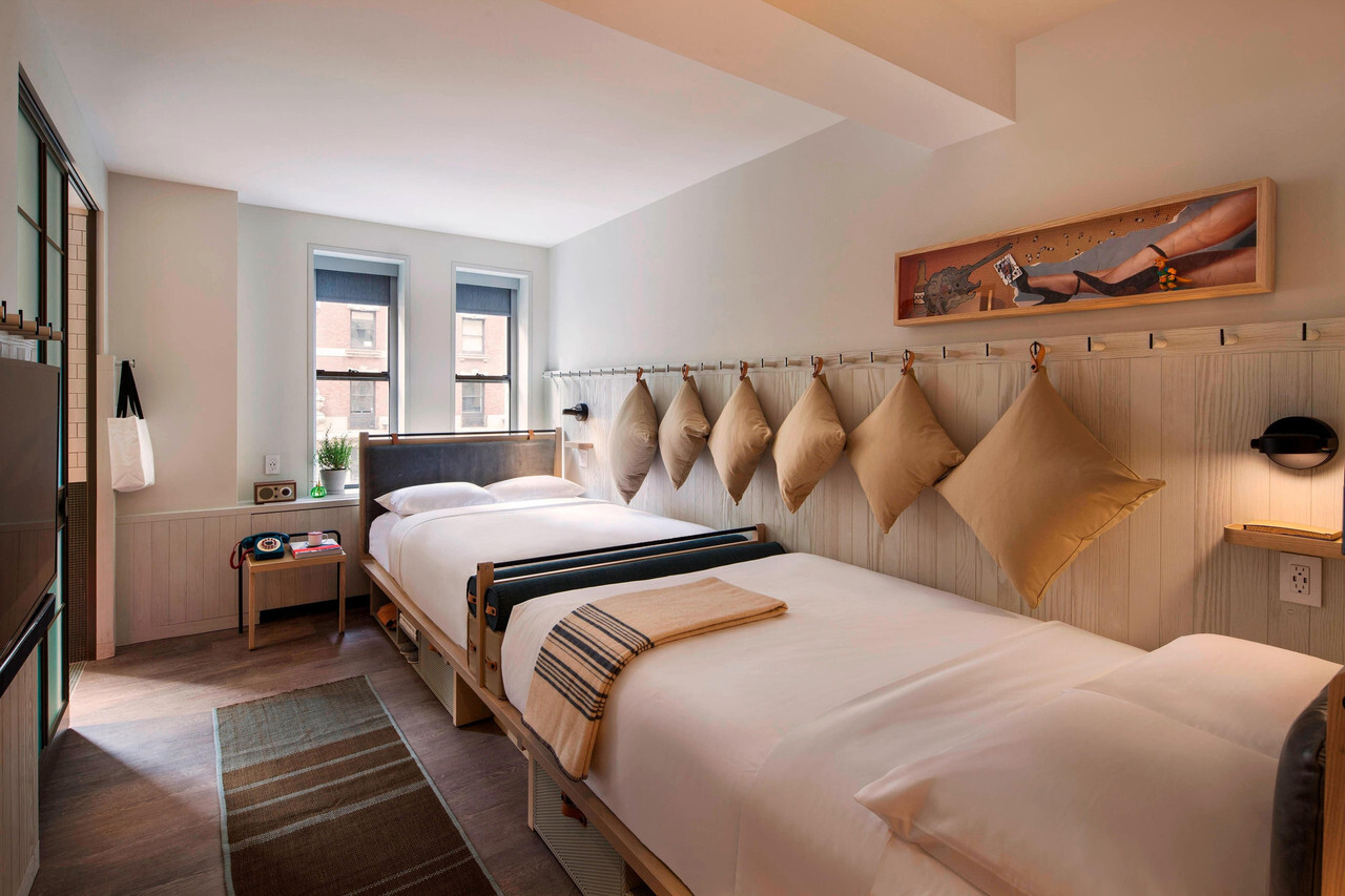 Moxy NYC Times Square