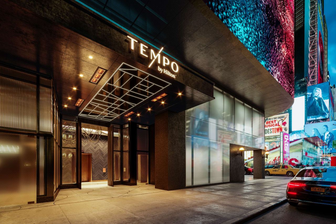 Tempo by Hilton New York Times Square