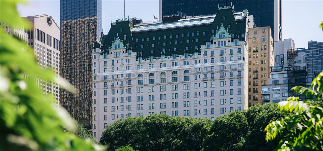 The Plaza (A Fairmont Managed Hotel)