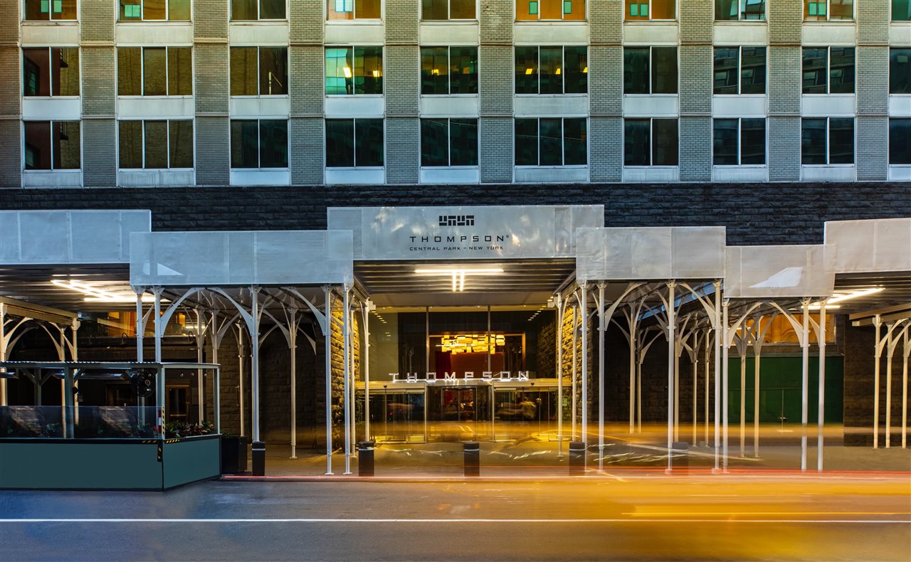 Thompson Central Park New York, by Hyatt